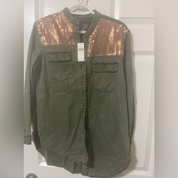 Anthropologie blouse - Picture 1 of 3